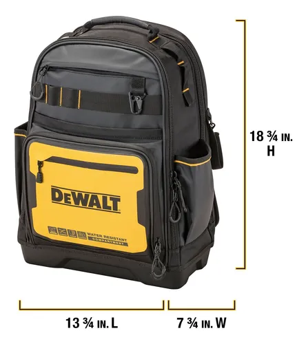Mochila herramientas dewalt hotsell