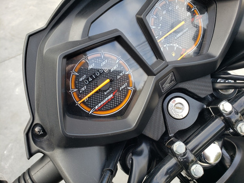 Honda Cb 125 Deluxe
