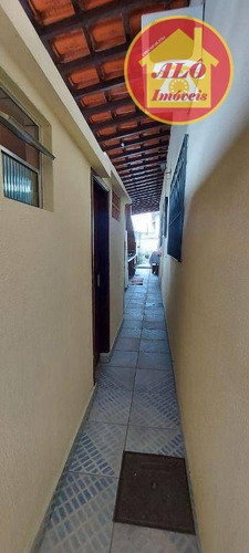 Imagem 23 de 30 de Casa Com 3 Dormitórios À Venda, 172 M² Por R$ 700.000,00 - Vila Guilhermina - Praia Grande/sp - Ca1571