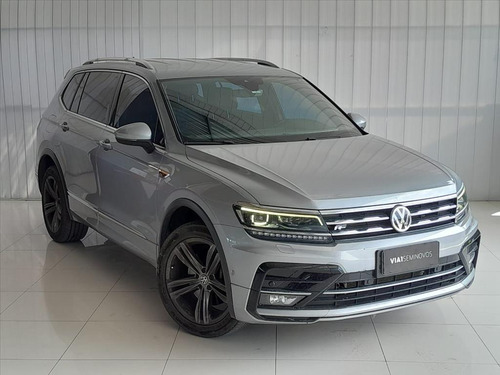 Volkswagen Tiguan 2.0 350 TSI GASOLINA ALLSPACE R-LINE 4MOTION DSG