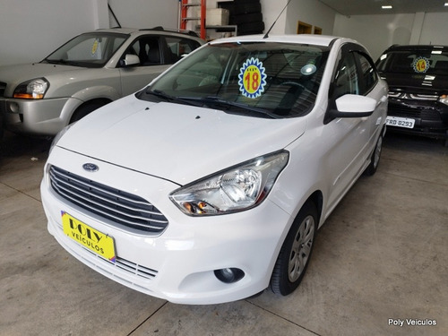 Ford Ka 1.5 Se Plus 16v Flex 5p