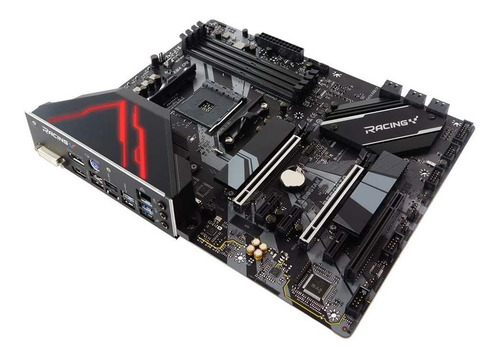 Biostar B550 Chip, Ryzen 3 Generación Compatible Con Cpu, A