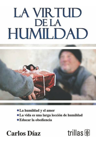 Libro La Virtud De La Humildad