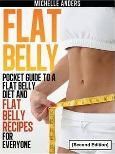 Libro Flat Belly [second Edition] : Pocket Guide To A Fla...