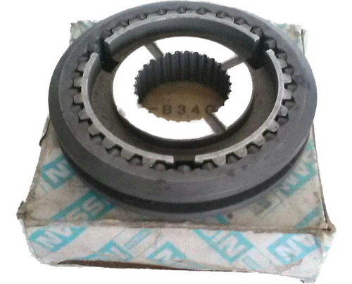 Engrane Sincronizador 3ra Y 4ta Original Nissan Tsuru (Usado)