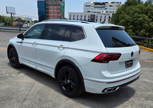 Volkswagen Tiguan 2.0 Tsi R-Line Dsg7
