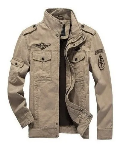 Chaqueta Fiya Militar Inpec