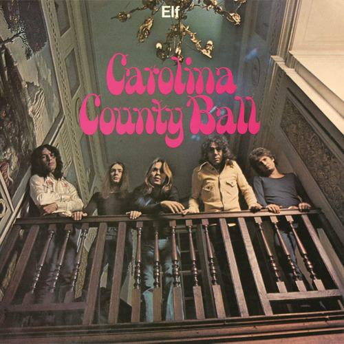 Vinilo: Carolina County Ball [180-gram Black Vinyl]