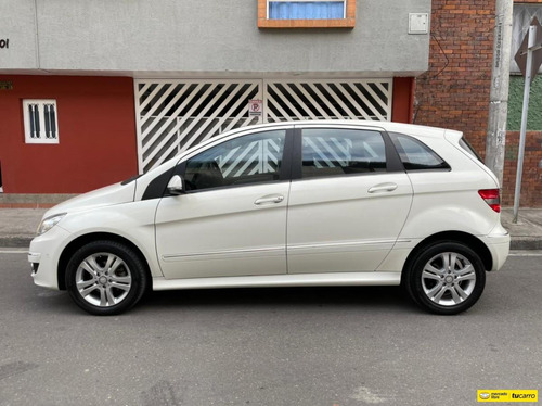 Mercedes-benz Clase B B180 M.t 1.7 A.a