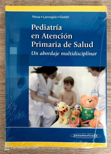 Libro Pediatria En Atencion Primaria En Salud