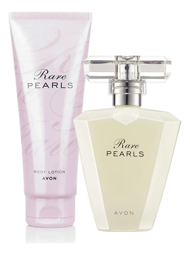 Avon Rare Pearls Perfumed & - 7350718:mL a $203990