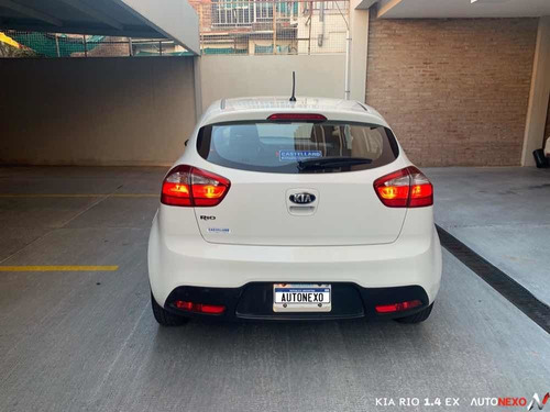 Kia Rio 1.4 Ex 109cv 6mt 2014