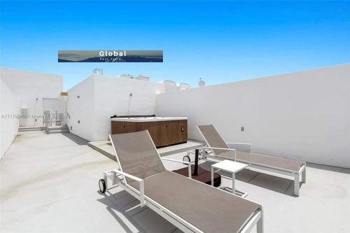 Fabuloso Penthouse De 3 Plantas Sunny Isles Beach, Miami Fl Usa