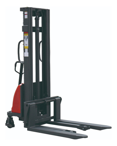 Montacargas Hidraulico Electrico 1.5 Ton. Mikels Me-1000