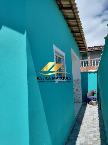 Imagem 13 de 13 de Casa 2 Quartos, Área Gourmet E Piscina Em Unamar - 11.4jmc