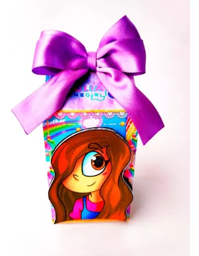 Só Um Bolinho Roblox Festa Aniversário Menina Decoração