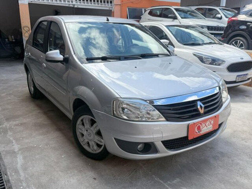 Renault Logan 1.6 EXPRESSION 16V FLEX 4P AUTOMÁTICO