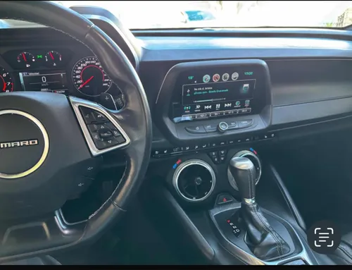 Chevrolet Camaro 3.6 Rs V6 At