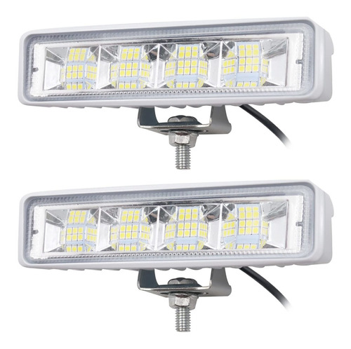 Acelane Luz Led Para Barco Barra Marina Esparcidora T Blanca