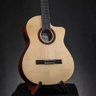 Guitarra Electroacústica Córdoba C5 - Ce Sp Tapa Solida