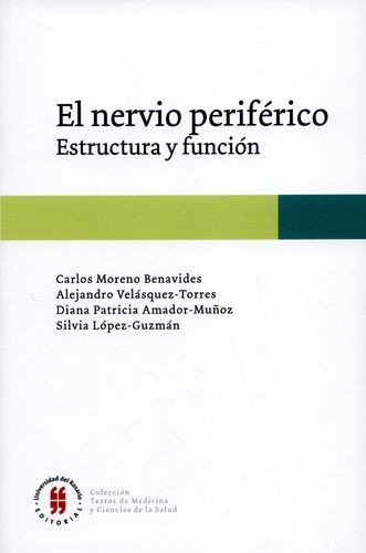 Libro Nervio Periférico. Estructura Y Función, El