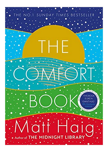 The Comfort Book - Special Winter Edition. Eb01