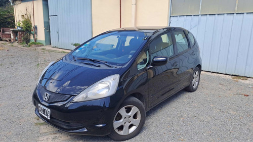 Honda Fit 1.4 Lx-l Mt 100cv