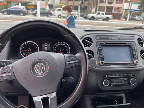 Imagem 8 de 11 de Volkswagen Tiguan 2.0 Tsi 16v Turbo Gasolina 4p Tiptronic