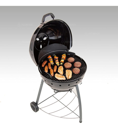 Parrillero Barbacoa A Carbon Char Broil