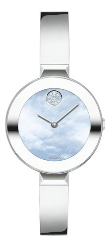 Reloj Movado Mujer Acero Inoxidable 3600629 Bold