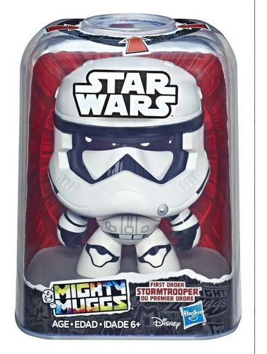 Mighty Muggs - Transformers -hasbro-first Order Stormtrooper