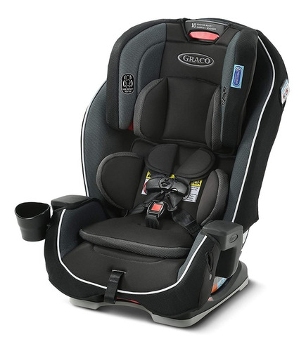 Graco Milestone Gotham Silla Carro Bebe Convertible 3 En 1