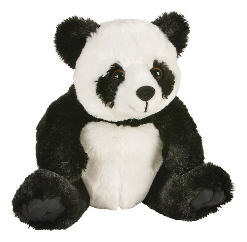 Panda Animal De Peluche, Panda De Felpa De 8 Pulgadas
