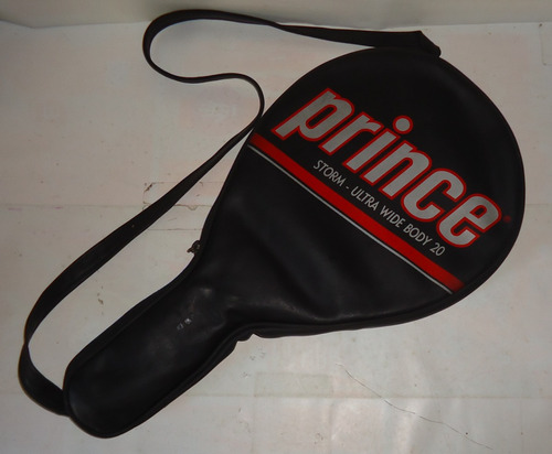 Raqueta Paleta Padel Paddle Prince Ultra Wide Body Con Funda