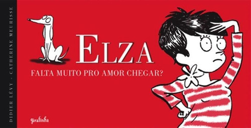 Elza - Falta Muito Pro Amor Chegar?