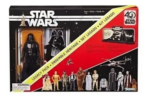 Darth vader best sale original toy
