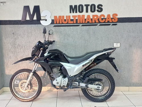 Honda Nxr 160 Bros Esdd