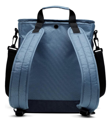 Hielera Flexible Tipo Mochila 16 Latas Azul Coleman 2156385 Azul