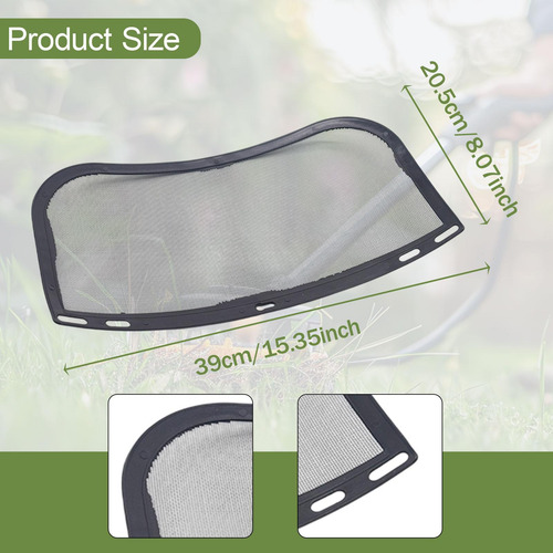 Reemplazo Del Facial Visor De Reemplazo De Reemplazo De