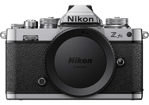 Nikon Mirrorless Z Fc Cuerpo