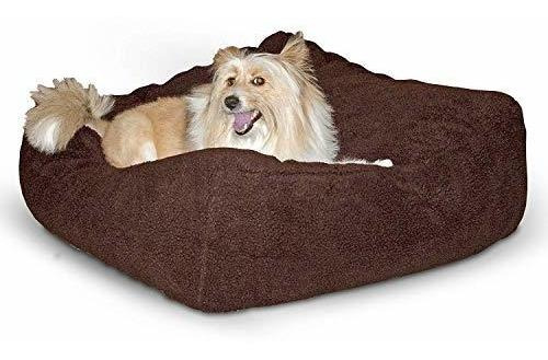 Kyh Productos Para Mascotas Cuddle Cube Pet Bed