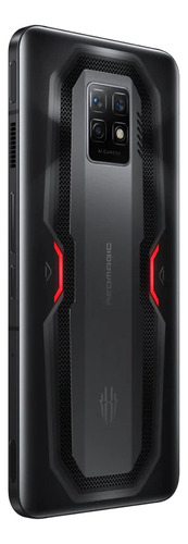 Nubia Red Magic 7 Pro Dual SIM 256 GB obsidian 16 GB RAM