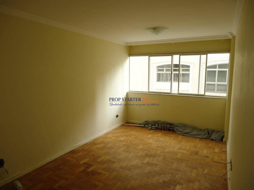 Imagem 1 de 26 de Apartamento Com 2 Dormitórios À Venda, 80 M² Por R$ 950.000 - Consolação - São Paulo/sp - Ap0356