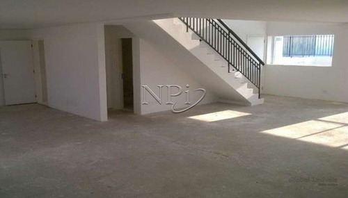 Imagem 9 de 15 de Ib Ibirapuera Boulevard Cobertura Na Vila Mariana| Npi Imoveis - V-4375