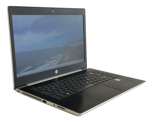Notebook Hp Probook, 440 G5, 14'', Core I5, 8gb, Ssd-256gb (Recondicionado)