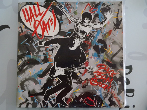 Daryl Hall & John Oates - Big Bam Boom