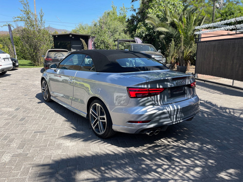 A3 S-line Cabrio