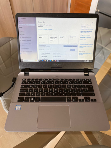 Notebook Asus Vivobook 14 X407uar (Usado)