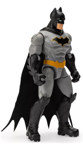Figura De Acción The Batman Spin Master Original (Usado)