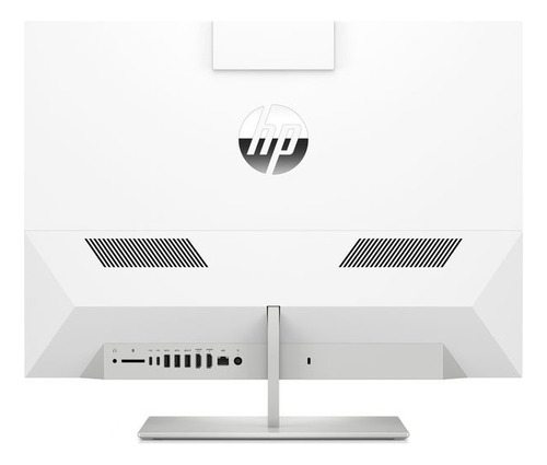 Hp All In One Amd Ryzen 5 3550h Tactil 16gb Y 500gb Ssd Blanco (Reacondicionado)